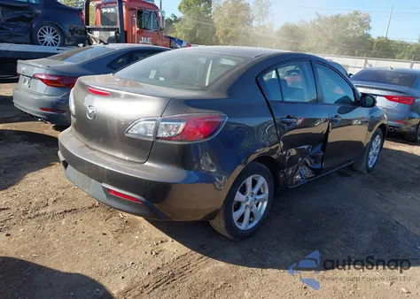 2010 Mazda Mazda3 I Touring from USA, damaged, VIN JM1BL1SF9A1209997